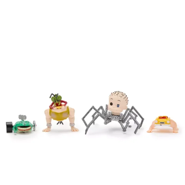 La habitación de Sid Toy story Play set figuras Disney Store