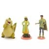 Tiana La Princesa y el Sapo play set figuras Disney Parks