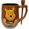 Winnie The Pooh Mug Taza Con Cuchara Disney Parks