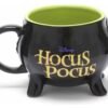 Hocus Pocus Taza Mug Con Cuchara 510ml Caldero Disney Store