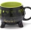 Hocus Pocus Taza Mug Con Cuchara 510ml Caldero Disney Store