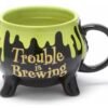 Hocus Pocus Taza Mug Con Cuchara 510ml Caldero Disney Store