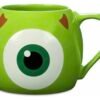 Mike Wazowski Taza Mug Monster Inc 800 Ml Disney Store