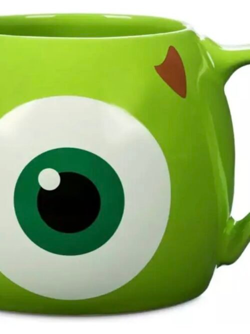 Mike Wazowski Taza Mug Monster Inc 800 Ml Disney Store