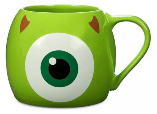 Mike Wazowski Taza Mug Monster Inc 800 Ml Disney Store