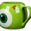 Mike Wazowski Taza Mug Monster Inc 800 Ml Disney Store