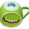 Mike Wazowski Taza Mug Monster Inc 800 Ml Disney Store