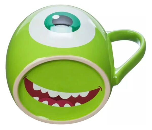 Mike Wazowski Taza Mug Monster Inc 800 Ml Disney Store