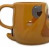 Bestia De Bella Y Bestia Taza Mug Con Cuchara Disney Store