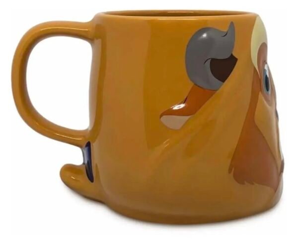 Bestia De Bella Y Bestia Taza Mug Con Cuchara Disney Store