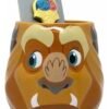 Bestia De Bella Y Bestia Taza Mug Con Cuchara Disney Store