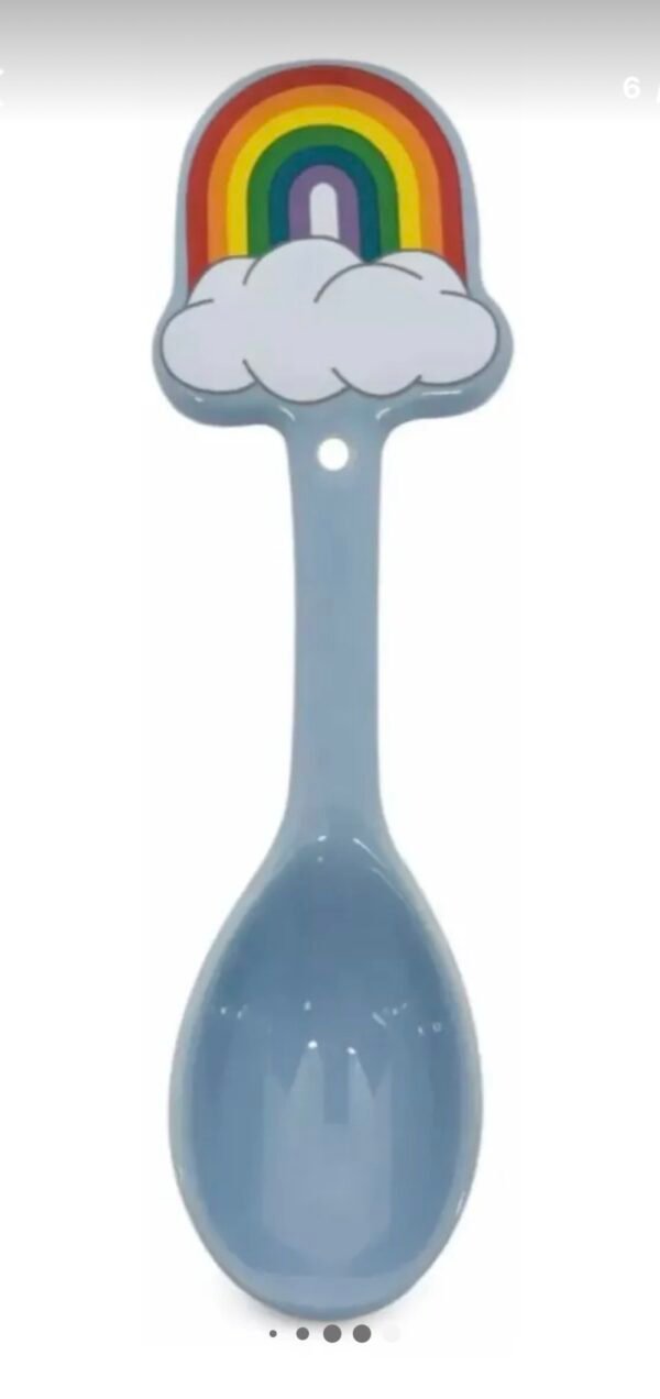 Eeyore Igor Burro Winnie Taza Mug Con Cuchara Disney Parks