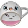 Gato Marie Aristogatos Taza Mug 850 Ml Disney Store