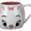 Gato Marie Aristogatos Taza Mug 850 Ml Disney Store