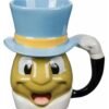 Pepe Grillo Taza Esculpida De Pinocho 560 Ml Disney Store