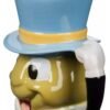 Pepe Grillo Taza Esculpida De Pinocho 560 Ml Disney Store