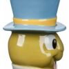 Pepe Grillo Taza Esculpida De Pinocho 560 Ml Disney Store