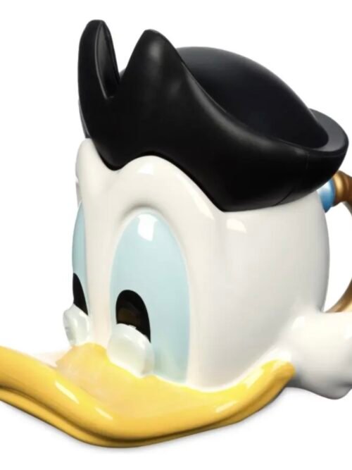 Taza Scrooge Mcpato 500 Ml Piratas Del Caribe Disney Store