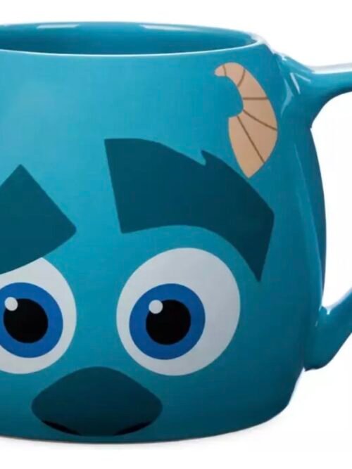 Screenshot Taza Mug Sulley Dientes Monster Inc 800 Ml Disney Store