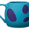 Taza Mug Sulley Dientes Monster Inc 800 Ml Disney Store