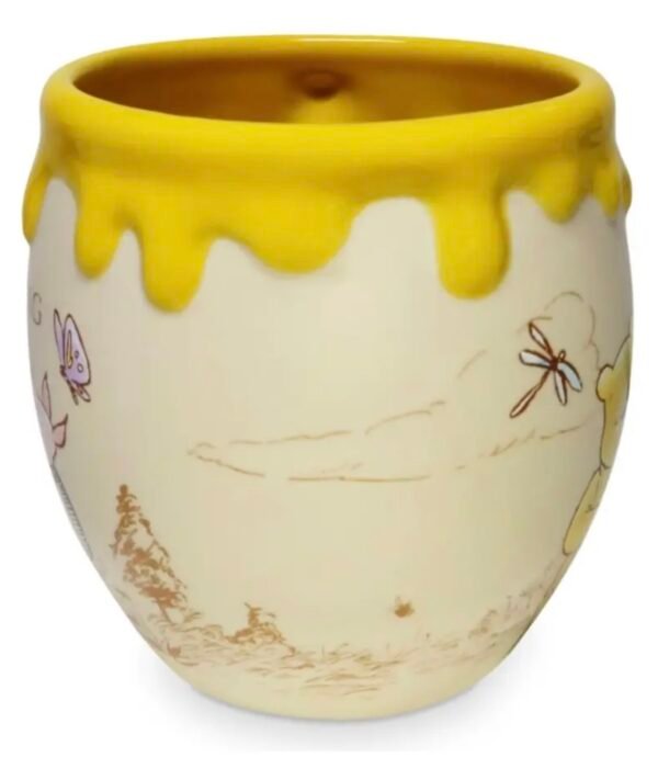 Taza Winnie The Pooh Christopher Robin 480 Ml Disney Europa