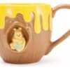 Winnie The Pooh Taza Esculpida 450 Ml Disney Store