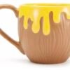 Winnie The Pooh Taza Esculpida 450 Ml Disney Store