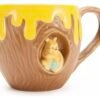 Winnie The Pooh Taza Esculpida 450 Ml Disney Store