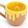 Winnie The Pooh Taza Esculpida 450 Ml Disney Store