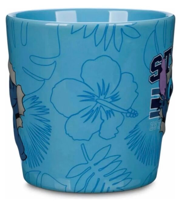 Taza Stitch Mug Lilo Y Stitch 600 Ml Disney Store