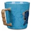 Taza Stitch Mug Lilo Y Stitch 600 Ml Disney Store