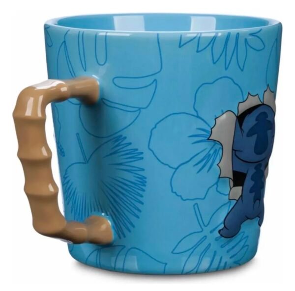 Taza Stitch Mug Lilo Y Stitch 600 Ml Disney Store