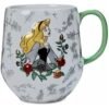 Taza Aurora Bella Durmiente Briar Rose Disney Store
