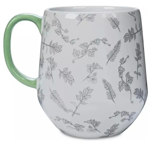 Taza Aurora Bella Durmiente Briar Rose Disney Store
