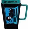 Monster Inc Taza Mug 700 Ml Cambia Color Disney Store