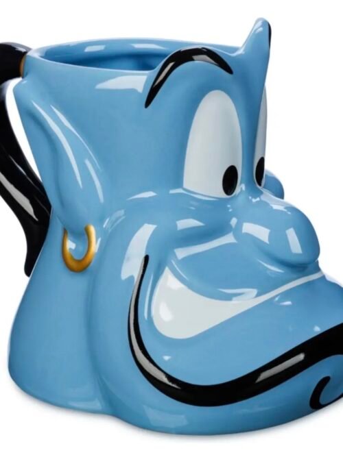 Taza Genio De Aladino 560 Ml Disney Store