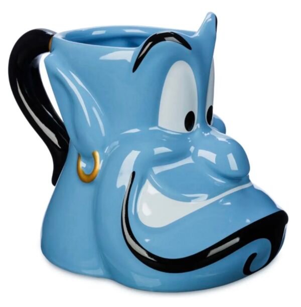 Taza Genio De Aladino 560 Ml Disney Store