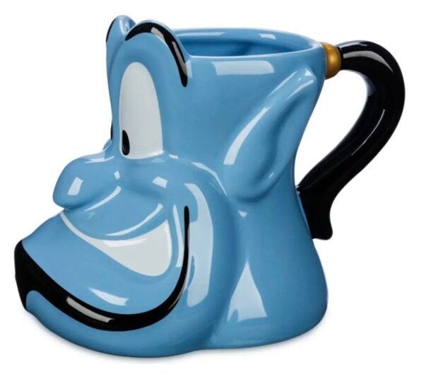 Taza Genio De Aladino 560 Ml Disney Store