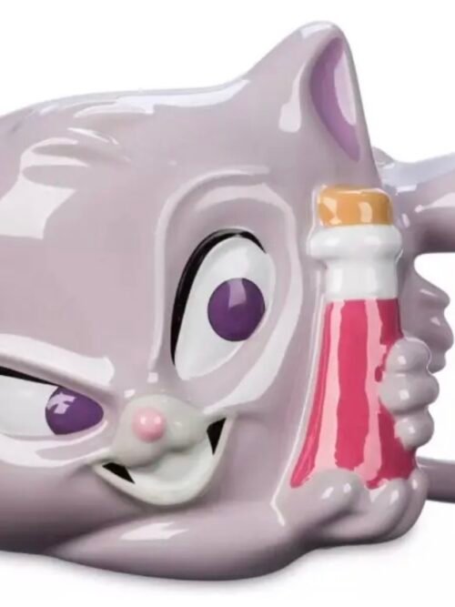 Yzma Como Gata Taza Las Locuras Del Emperador Disney parks