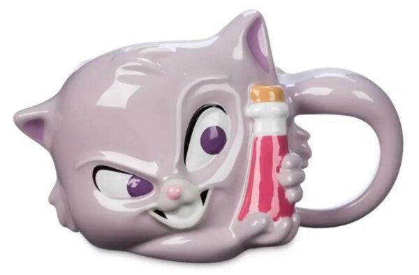 Yzma Como Gata Taza Las Locuras Del Emperador Disney parks