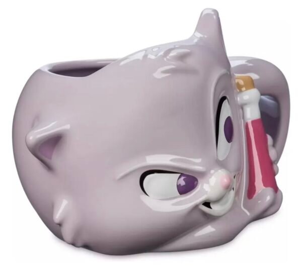 Yzma Como Gata Taza Las Locuras Del Emperador Disney parks