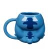 Taza mug Stitch Esculpida Disney Parks