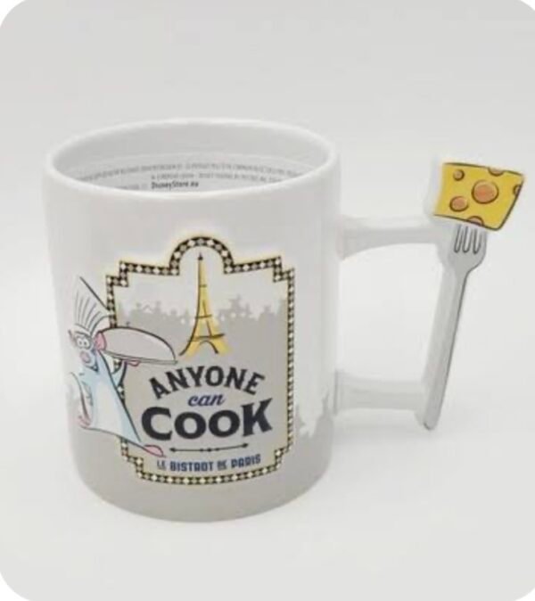 Taza Remy Any one can Cook EPCOT Disney Parks