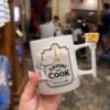 Taza Remy Any one can Cook EPCOT Disney Parks