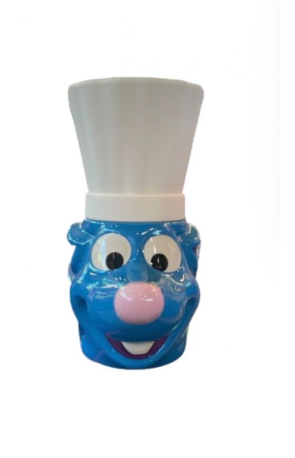 Screenshot Taza Remy Chef con Gorro Epcot Disney Parks