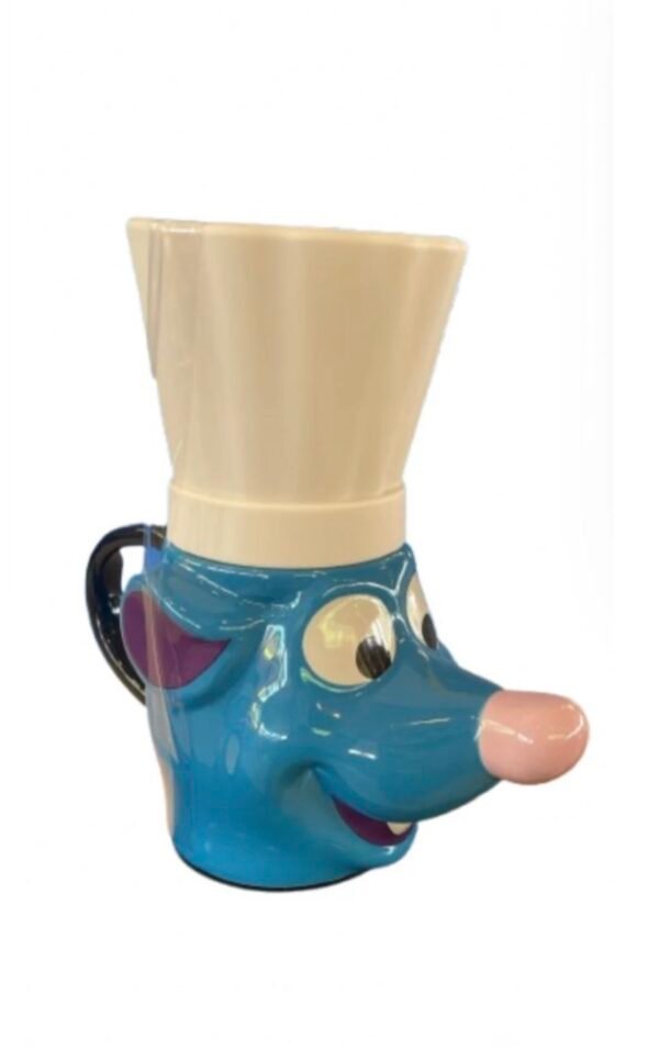 Screenshot Taza Remy Chef con Gorro Epcot Disney Parks