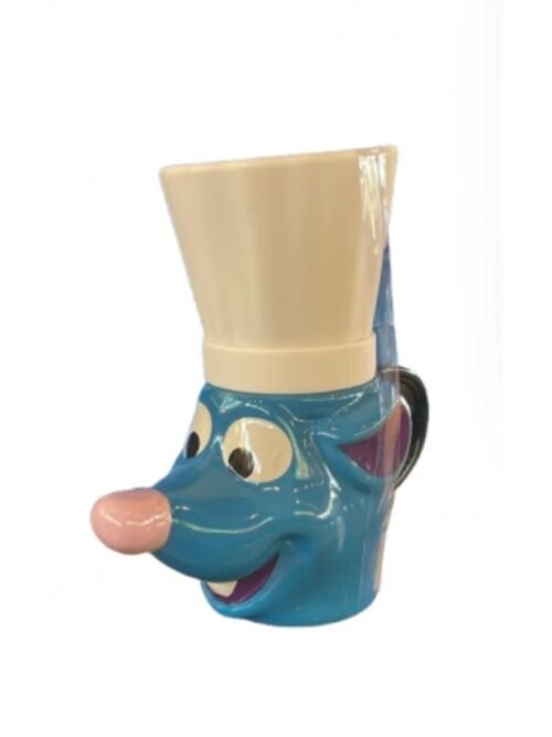 Taza Remy Chef con Gorro Epcot Disney Parks
