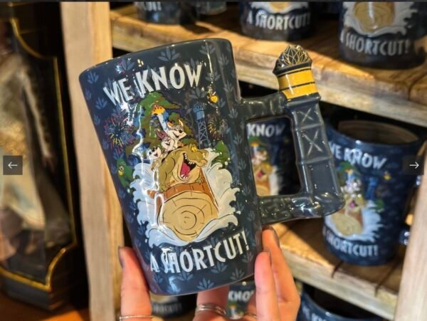 Taza Tiana Bayou Adventure Disney Parks