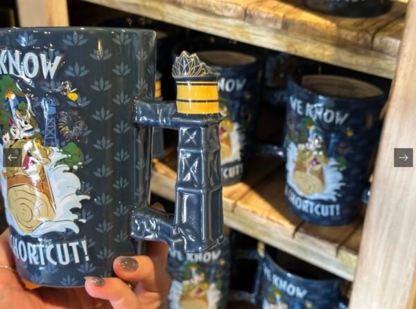 Taza Tiana Bayou Adventure Disney Parks