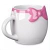 Taza Gata Marie Con tapa Los Aristogatos Disney Parks